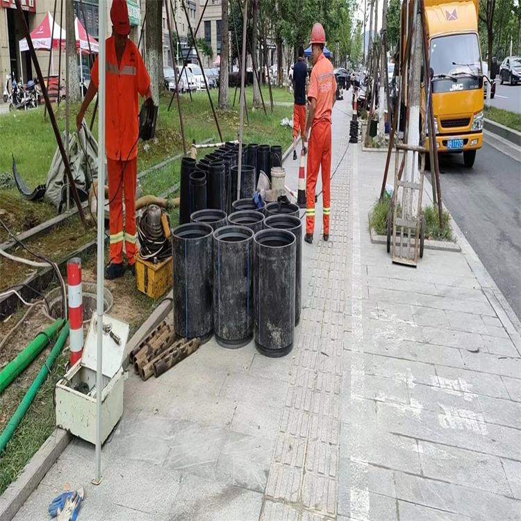 塔什库尔干管道短管置换修复