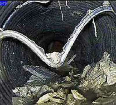 塔什库尔干排水管道变形塌陷的非开挖修复方法